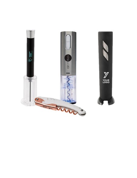 Cavatappi personalizzati