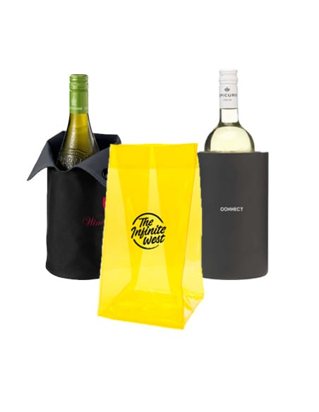 Secchielli per il ghiaccio personalizzati